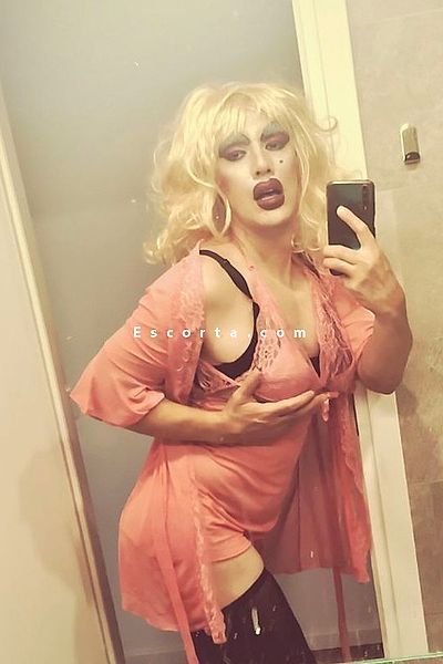 Denisa - Casalnuovo di Napoli Trans Escorts #3