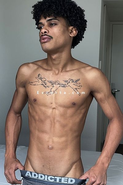 Kaio 21 CM - Naples Boy Escorts #2