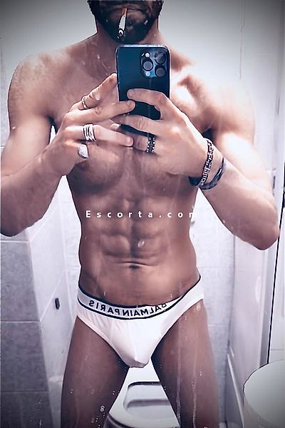 Andrea - Lucca Boy Escorts #8