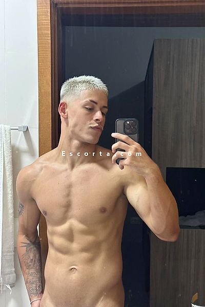 TONY ATLETA 21CM - Como Boy Escorts #16