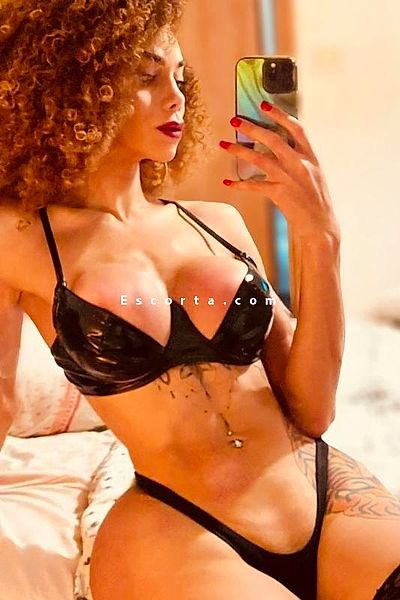 Vivian - Escort Trans Roma #3