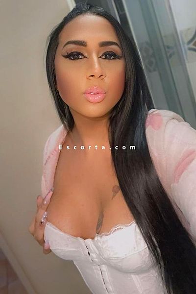 Nathalie Pocahontas - Rome Escorts #3