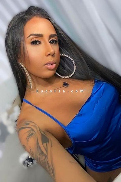 Nathalie Pocahontas - Rome Escorts #2