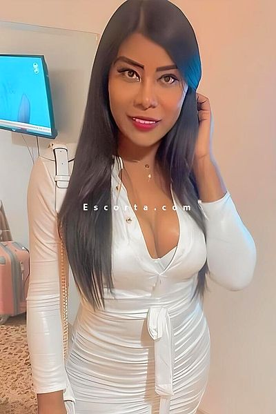 Manuela Padovany - Rome Trans Escorts #2