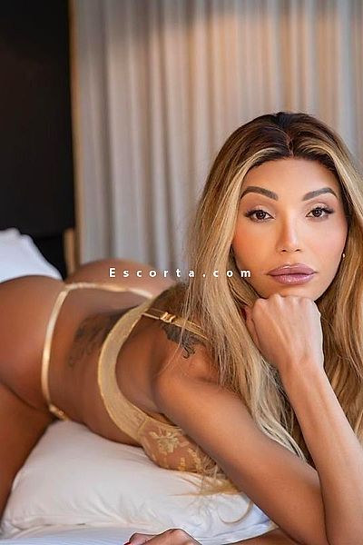 Rebecca - Escort Trans Roma #2