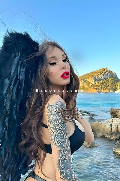 Alice Italiana - Lucca Trans Escorts #2