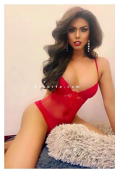 Leila Pires - Milano Trans Escorts #9