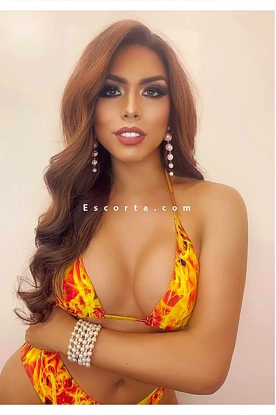 Leila Pires - Milano Trans Escorts #3