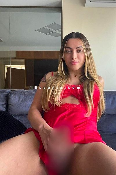 Joana - Escort Trans Roma #2