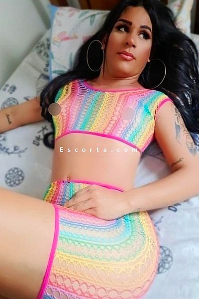 Mauren - Escort Trans Roma #2