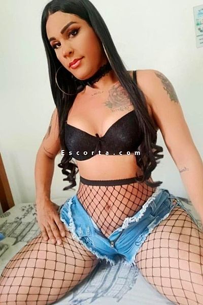 Mauren - Escort Trans Roma #3