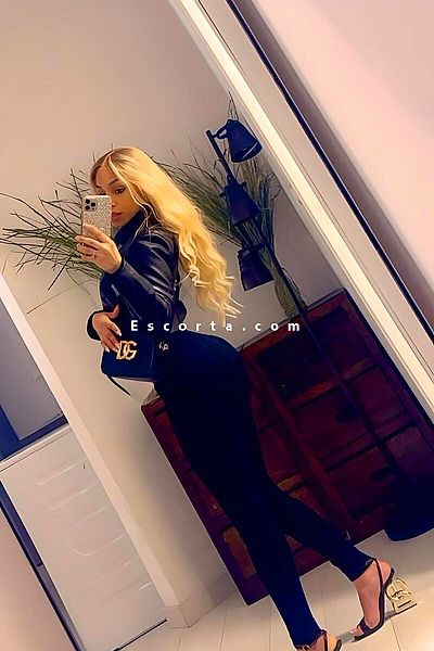 Jessica - Fano Escorts #13