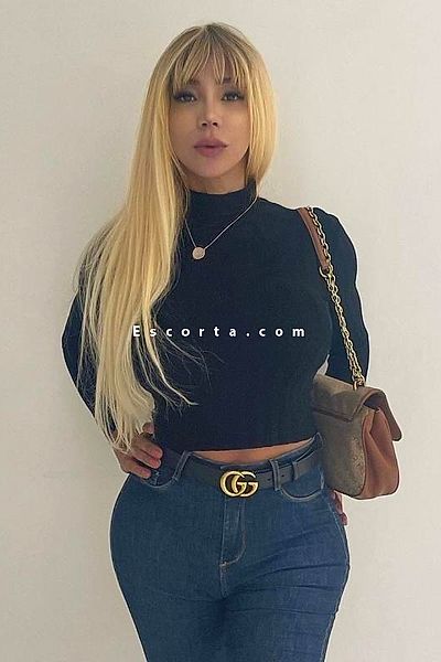 Barbie Angel - Escort Trans Roma #3