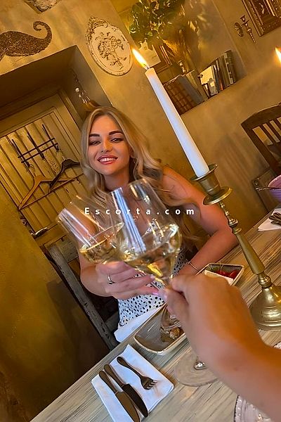 ANNA - Palermo Escorts #16
