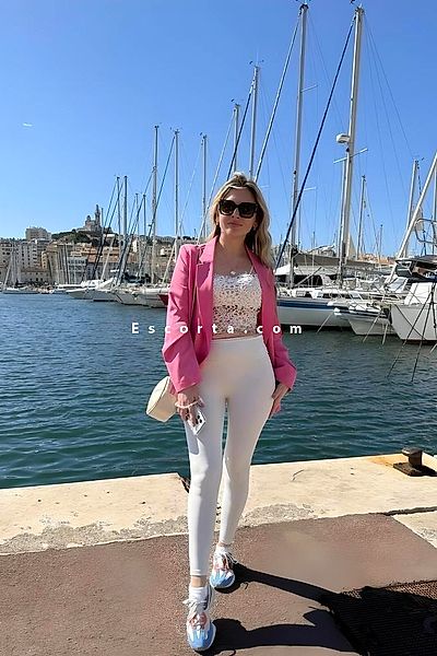 ANNA - Palermo Escorts #15