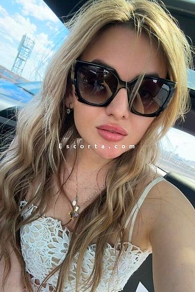 ANNA - Palermo Escorts #3