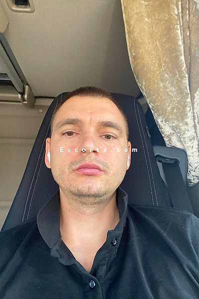 Alonzo87 - Milano Boy Escorts #2