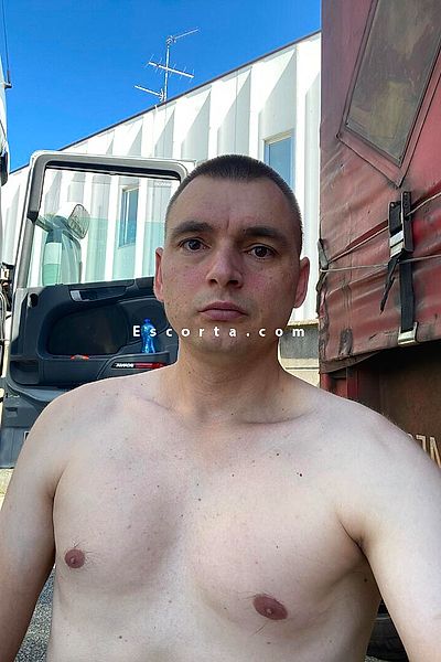 Alonzo87 - Milano Boy Escorts #3