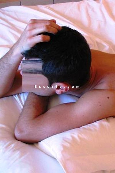 LUCA - Rome Boy Escorts #5