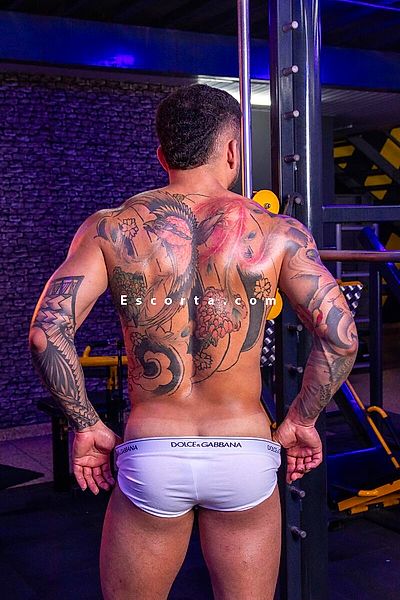 Arthur Soares - Milano Boy Escorts #3