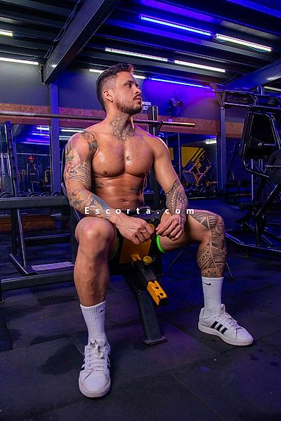 Arthur Soares - Milano Boy Escorts #5