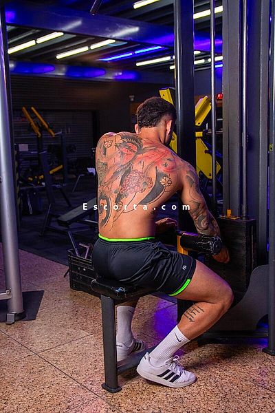 Arthur Soares - Milano Boy Escorts #2