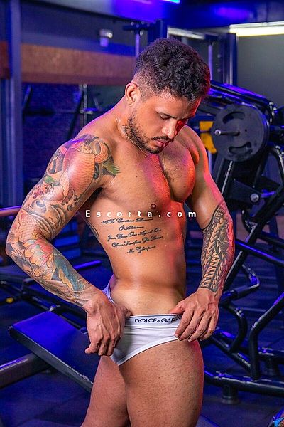 Arthur Soares - Milano Boy Escorts #6