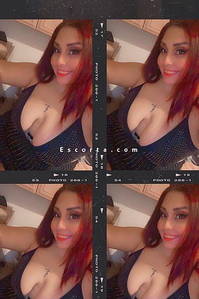Xiomara - Escort Termini #6
