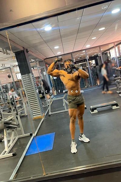 African stallion - Naples Boy Escorts #3