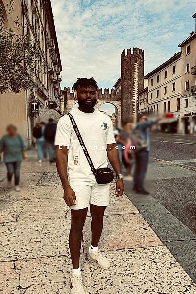 African stallion - Naples Boy Escorts #2