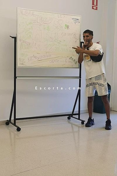 Abdo Janss - Foligno Boy Escorts #3