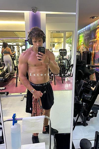 LeonardoDaStiffi - Florence Boy Escorts #8
