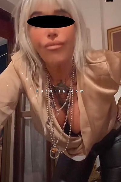 Greta61 - Escort Latina #6