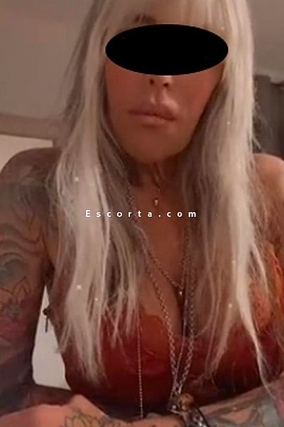 Greta61 - Escort Latina #5