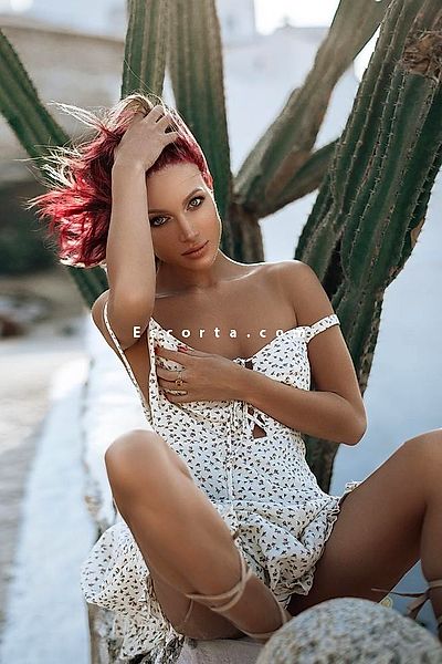 Fox Real Profile - Rome Escorts #20