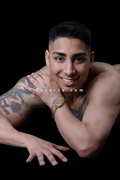 Yam - Turin Boy Escorts #13