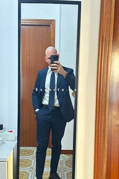 Luca - Rome Boy Escorts #2