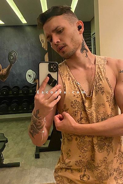 Edoardo Lima - Milano Boy Escorts #8