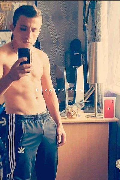 Adriano - Turin Boy Escorts #6