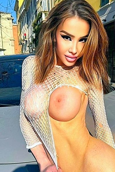 NOVITÀ DONA DIVINA BRASILIANA A MILANO - Milano Escorts #2