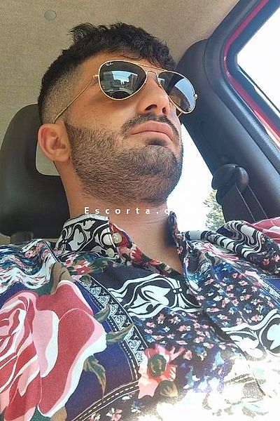 Simone - San Giuliano Milanese Boy Escorts #2
