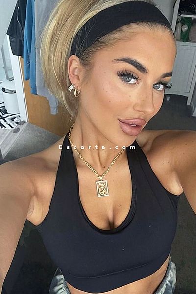 Sarah - Milano Escorts #3