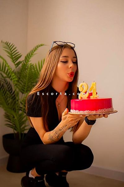 Miara - Rome Escorts #15