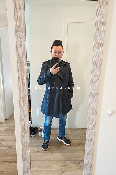 Leo - Milano Boy Escorts #2