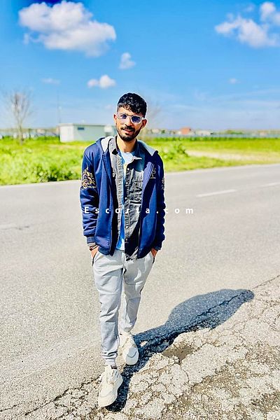 Hamza - Mantua Boy Escorts #3