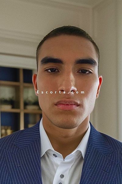 Kevin Sandoval - Milano Boy Escorts #2