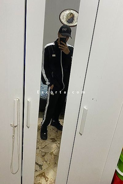 Cazzopalermo20 - Palermo Boy Escorts #2