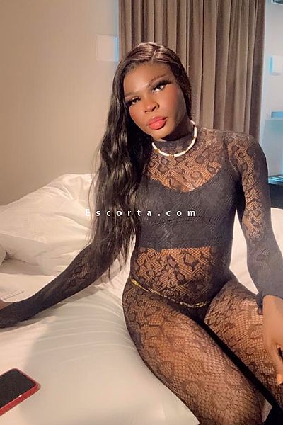 Blacky sandra - Milano Trans Escorts #2