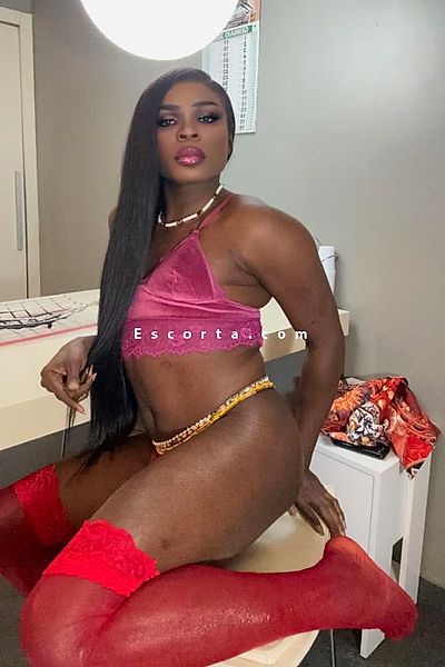 Blacky sandra - Milano Trans Escorts #3