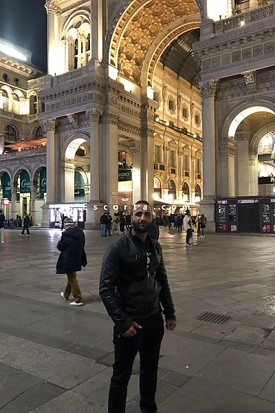 Haco - Treviso Boy Escorts #3